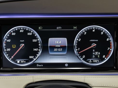 Used 2016 Mercedes-Benz Maybach S 600 Maybach S 600 image 11