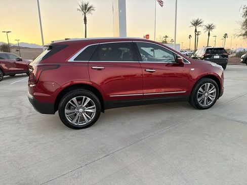 Used 2024 Cadillac XT5 Premium Luxury w/ Platinum Package image 4