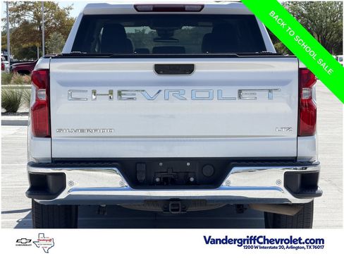 Used 2023 Chevrolet Silverado 1500 LTZ RWD image 5