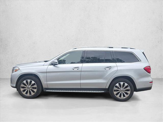 Used 2019 Mercedes-Benz GLS 450 4MATIC w/ Premium 1 Package image 8