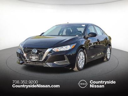 Used 2020 Nissan Sentra S w/ Lighting Package