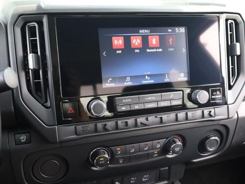 New 2026 Nissan Frontier S RWD image 11
