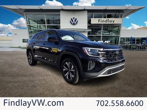 New 2026 Volkswagen Atlas Cross Sport SE AWD/4WD image 1