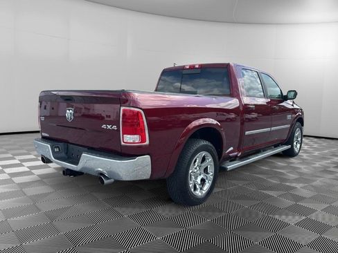 Used 2017 RAM 1500 Laramie w/ Convenience Group AWD/4WD image 4