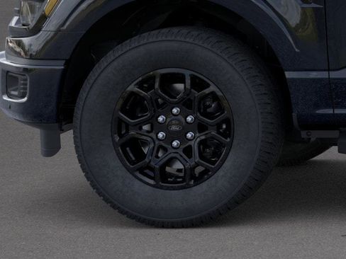 New 2025 Ford F150 XLT w/ Equipment Group 302A MID image 19