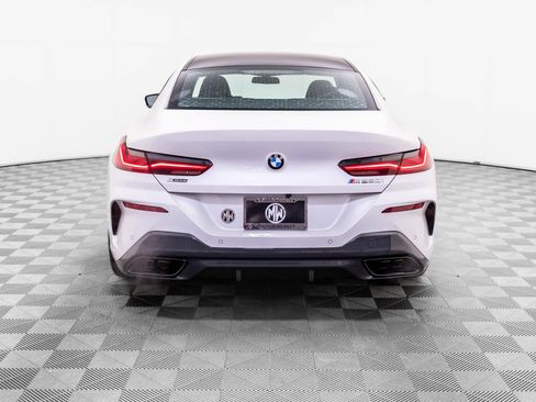 New 2026 BMW M850i xDrive AWD/4WD image 5