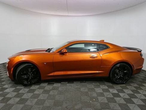 Used 2023 Chevrolet Camaro SS RWD image 6