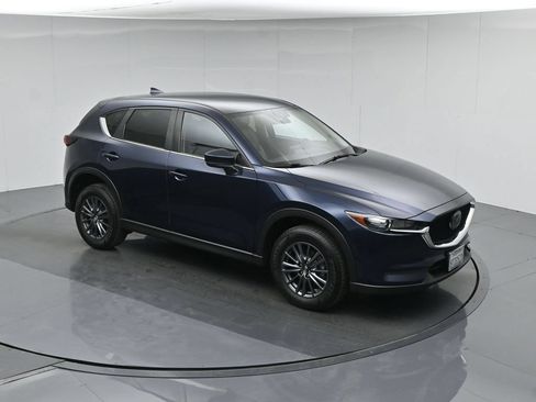 Used 2020 MAZDA CX-5 Touring FWD image 42