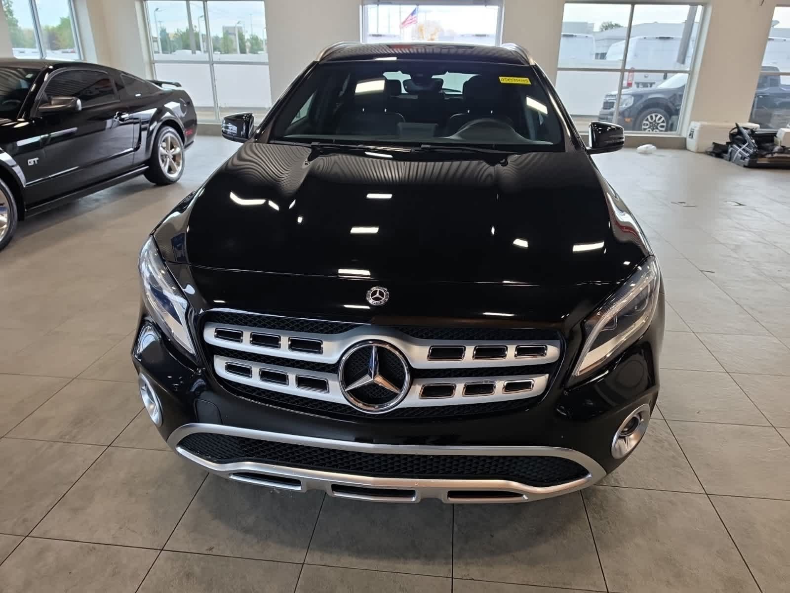 Used 2019 Mercedes-Benz GLA 250 4MATIC image 2