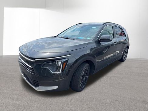 Certified 2023 Kia Niro EX FWD image 26