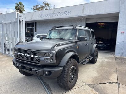 Used 2023 Ford Bronco Badlands