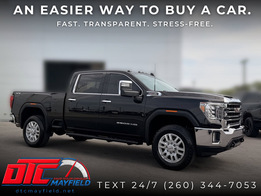 Used 2023 GMC Sierra 2500 SLT w/ SLT Convenience Package AWD/4WD image 1