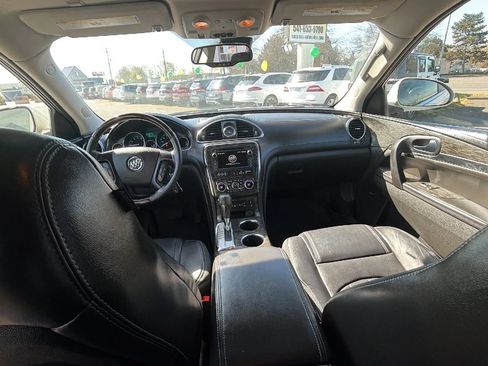 Used 2014 Buick Enclave Premium w/ Trailering Provision Package AWD/4WD image 12