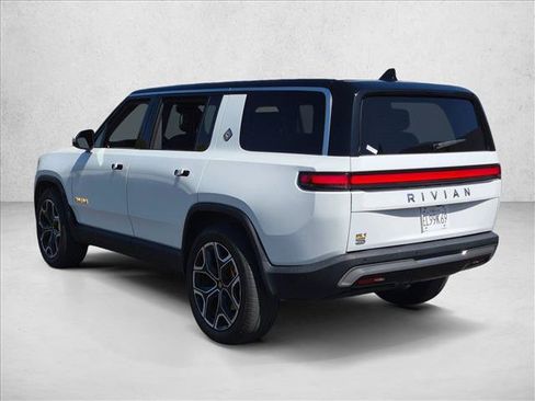 Used 2023 Rivian R1S Adventure Quad AWD/4WD image 8