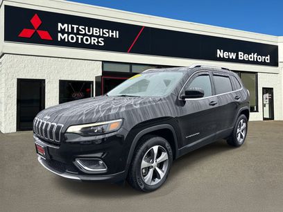 Used 2021 Jeep Cherokee Limited