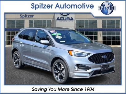 Used 2023 Ford Edge ST