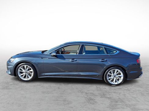 Used 2021 Audi A5 2.0T Premium Plus w/ Premium Plus image 2