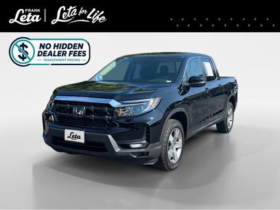 Certified 2026 Honda Ridgeline RTL