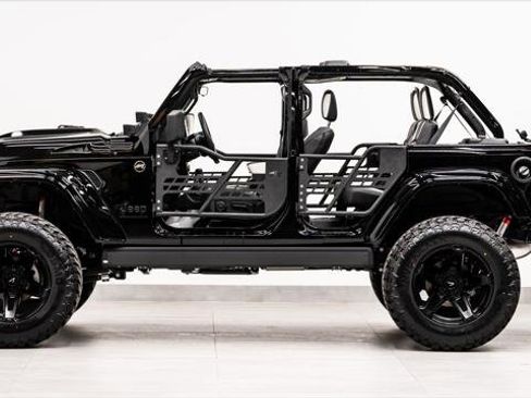 Used 2026 Jeep Wrangler Unlimited Sport AWD/4WD image 33