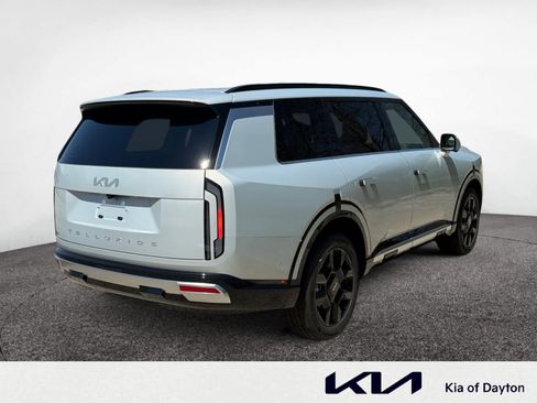 New 2027 Kia Telluride SX image 5