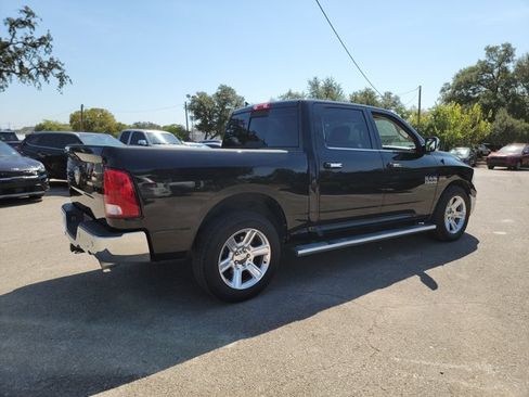 Used 2017 RAM 1500 Lone Star RWD image 5