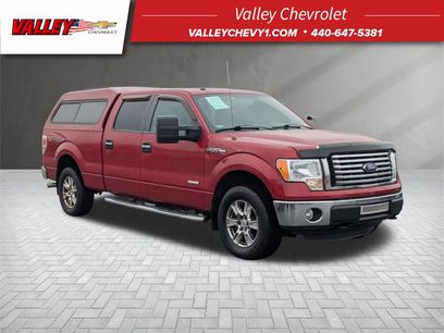 Used 2012 Ford F150 XLT w/ XTR Pkg
