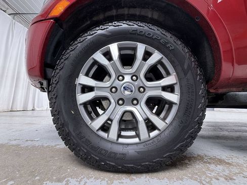 Used 2021 Ford Ranger Lariat w/ FX4 Off-Road Package AWD/4WD image 14