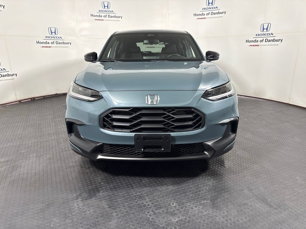 Used 2024 Honda HR-V Sport image 2