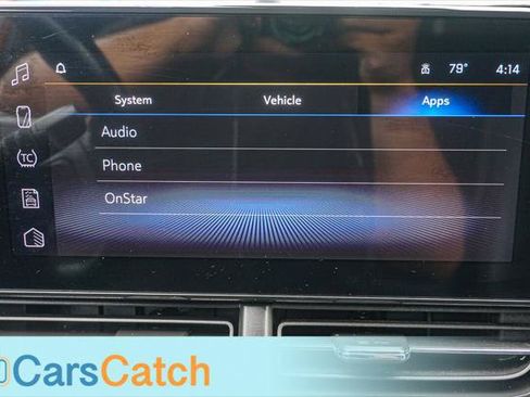 Used 2024 Chevrolet Trax RS w/ Driver Confidence Package FWD image 27