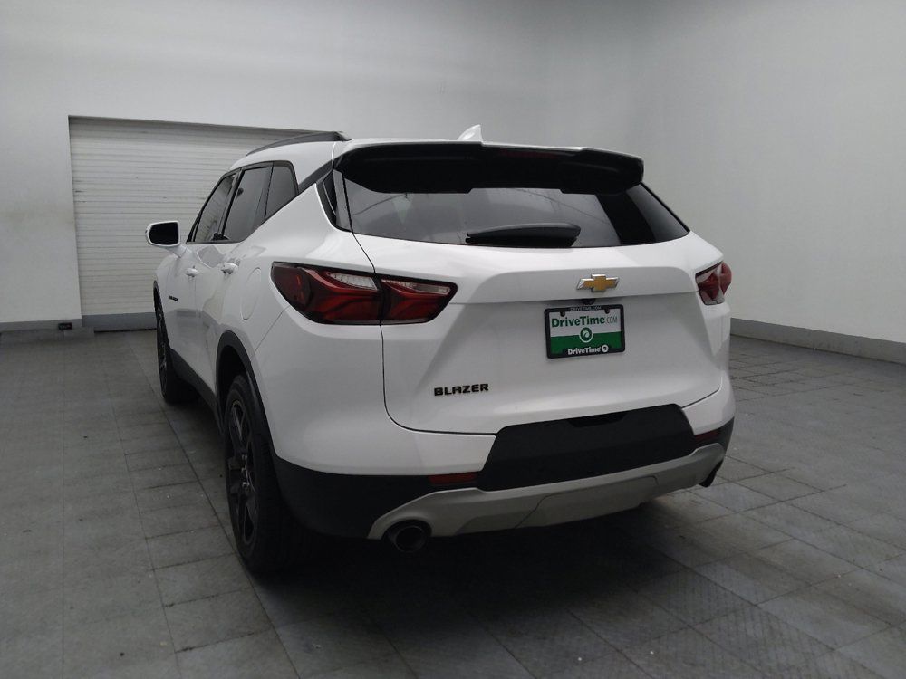 Used 2020 Chevrolet Blazer LT FWD image 5