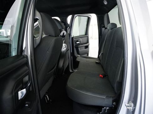 Used 2022 RAM 1500 Warlock w/ Electronics Group AWD/4WD image 17