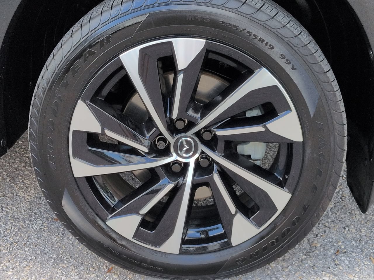 Used 2025 MAZDA CX-50 2.5 Hybrid w/ Weather Package AWD/4WD image 11