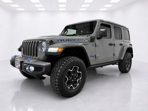 Used 2024 Jeep Wrangler Unlimited AWD/4WD image 6