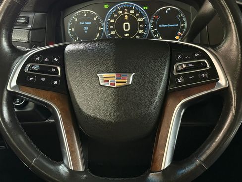 Used 2015 Cadillac Escalade ESV Premium AWD/4WD image 62