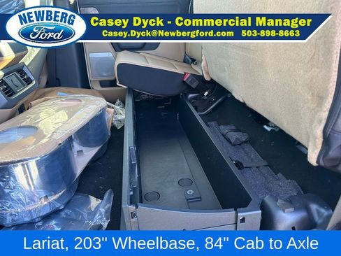 New 2026 Ford F550 4x4 Crew Cab Super Duty image 10