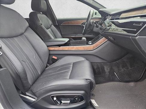 Used 2019 Audi A8 L 3.0T w/ Executive Package image 22