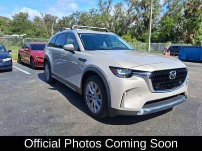 Certified 2024 MAZDA CX-90 3.3 Turbo w/ Premium Package