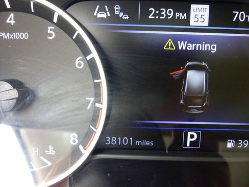 Used 2020 Nissan Murano SL w/ Moonroof Package FWD image 30