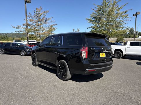 Certified 2022 Chevrolet Tahoe LT w/ LT Signature Plus Package AWD/4WD image 7