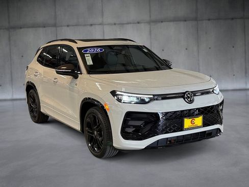 New 2026 Volkswagen Tiguan SE R-Line AWD/4WD image 7