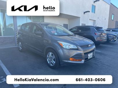 Used 2014 Ford Escape S