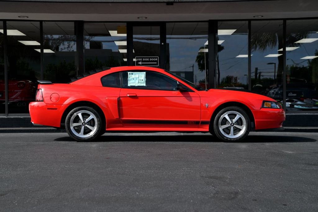 Used 2003 Ford Mustang Mach 1 RWD image 12