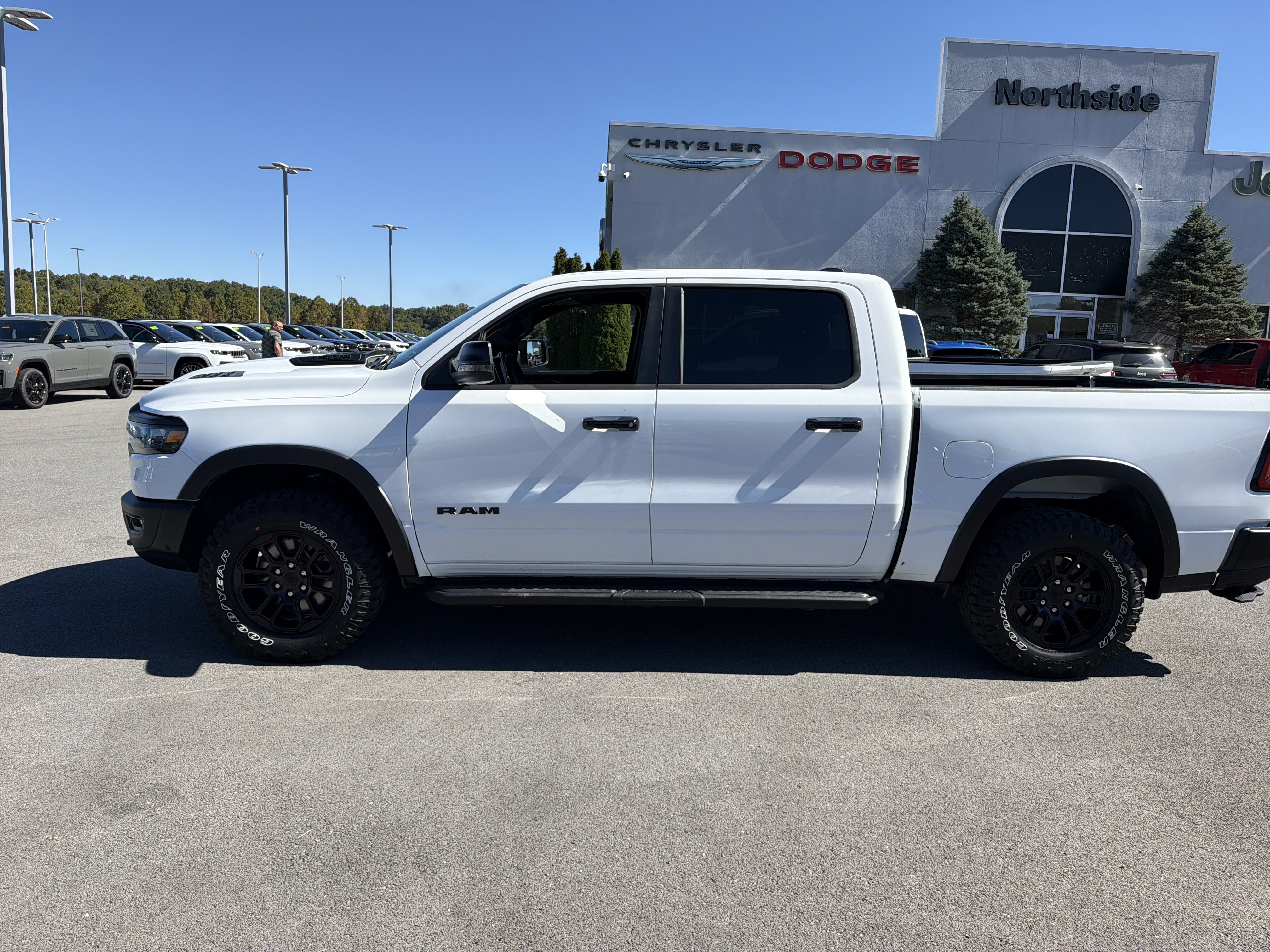 Used 2026 RAM 1500 Rebel w/ Rebel Level 2 Equipment Group AWD/4WD image 12