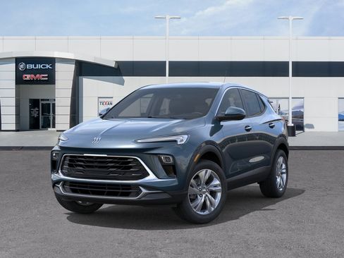 New 2026 Buick Encore GX Preferred FWD image 7