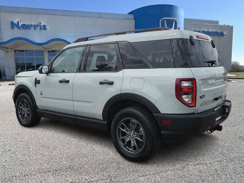 Used 2021 Ford Bronco Sport Big Bend AWD/4WD image 3