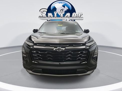 New 2026 Chevrolet Equinox LT w/ Convenience Package II image 3