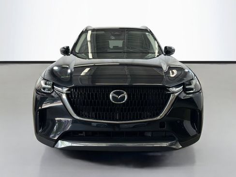 Used 2024 MAZDA CX-90 3.3 Turbo w/ Premium Package AWD/4WD image 3