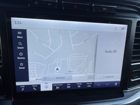 Used 2021 Ford F150 Lariat w/ Equipment Group 502A High image 16