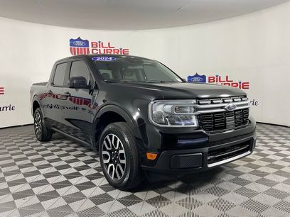 Used 2024 Ford Maverick Lariat w/ 4K Tow Package