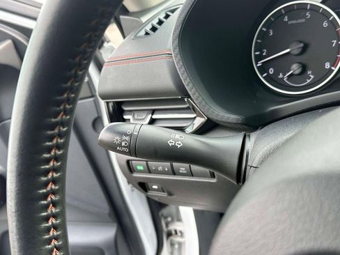 Certified 2024 Nissan Sentra SR w/ SR Premium Package image 23